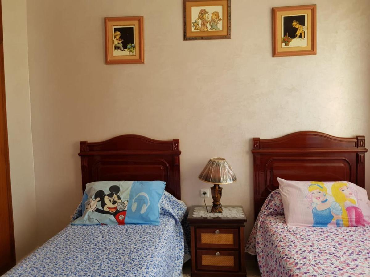 פנידק Residence Al Massira מראה חיצוני תמונה