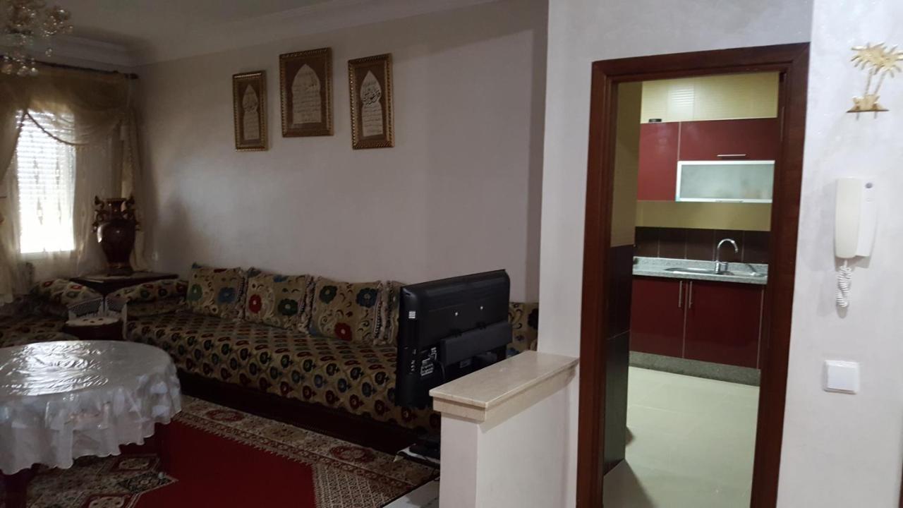 פנידק Residence Al Massira מראה חיצוני תמונה