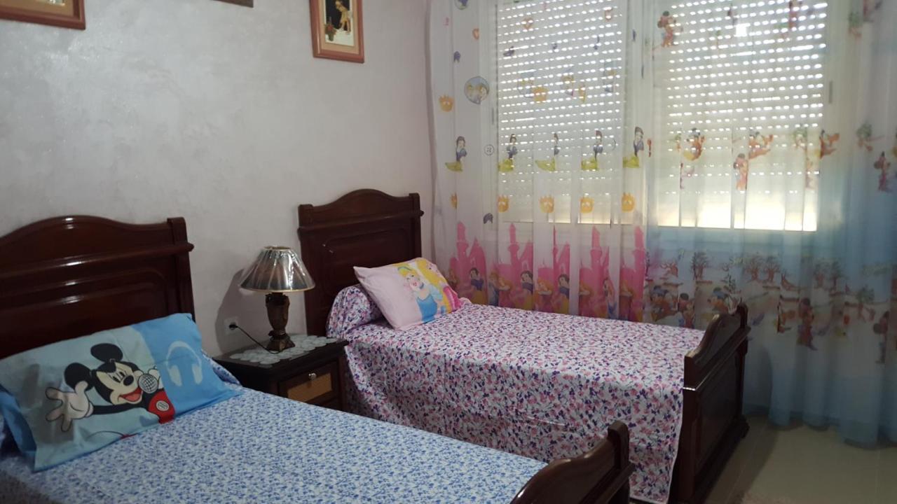 פנידק Residence Al Massira מראה חיצוני תמונה