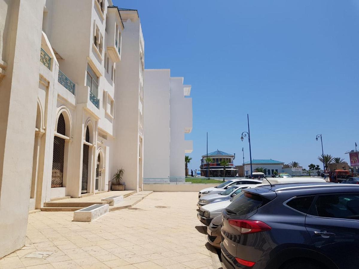 פנידק Residence Al Massira מראה חיצוני תמונה