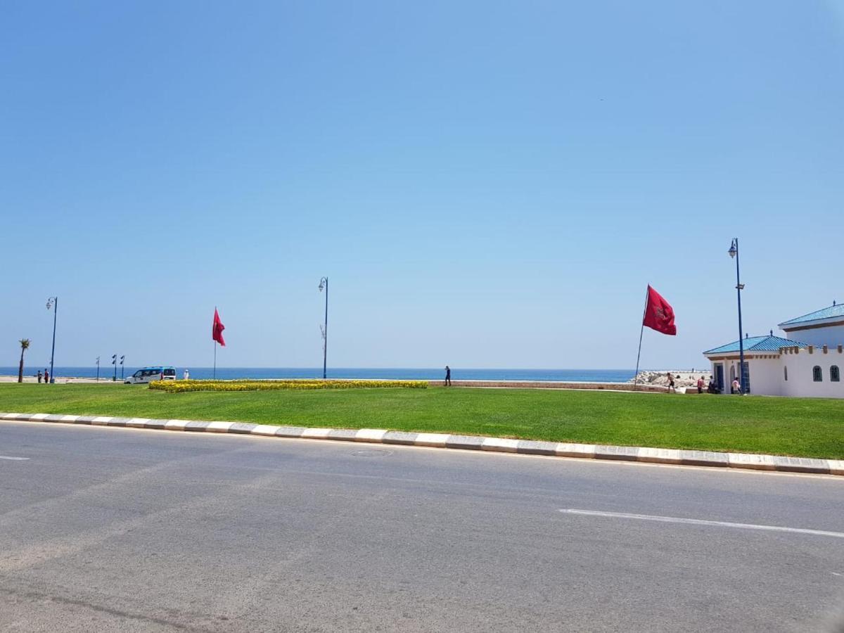 פנידק Residence Al Massira מראה חיצוני תמונה