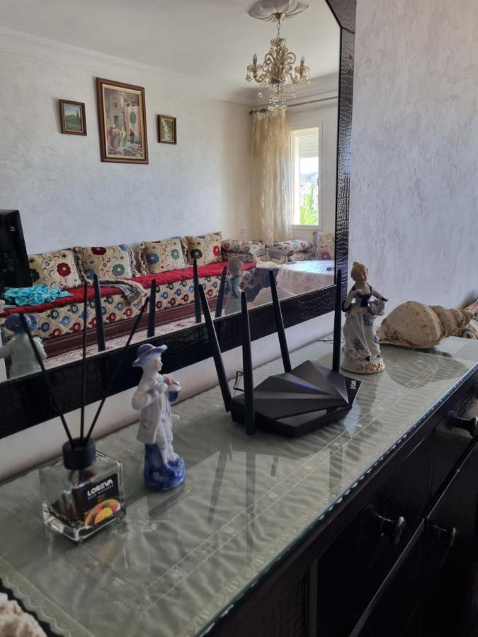 פנידק Residence Al Massira מראה חיצוני תמונה