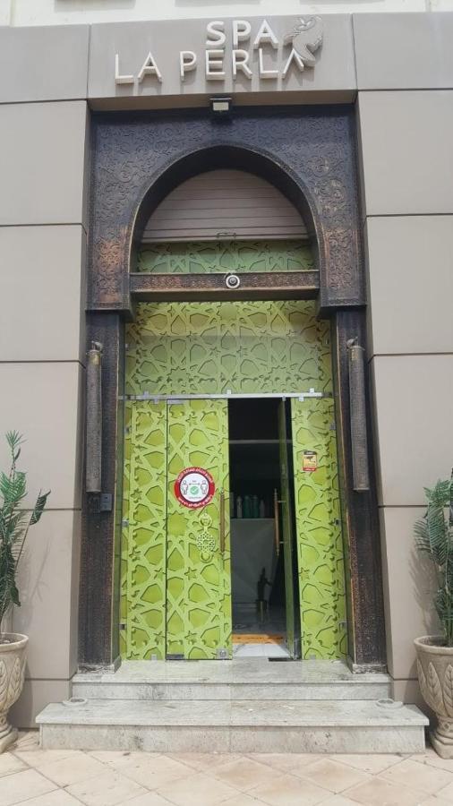 פנידק Residence Al Massira מראה חיצוני תמונה