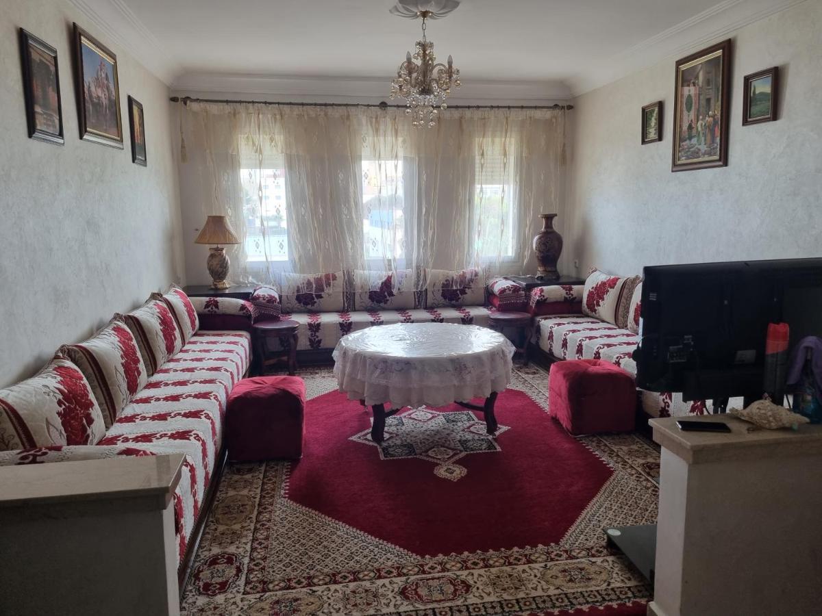 פנידק Residence Al Massira מראה חיצוני תמונה