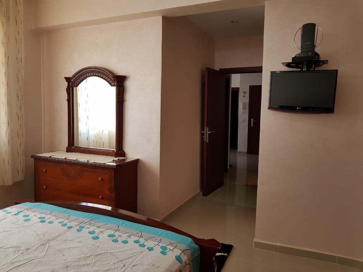 פנידק Residence Al Massira מראה חיצוני תמונה