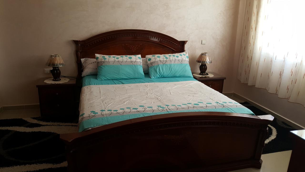 פנידק Residence Al Massira מראה חיצוני תמונה